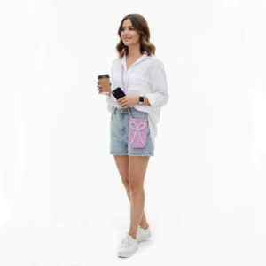 Mobile Sling Bag For Girl